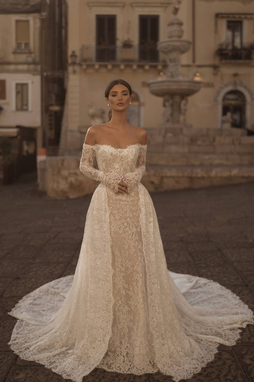 Creative Store Suknie Rybka1