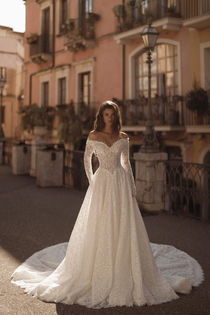 Creative Store Suknie Ślubne _ Księżniczka1